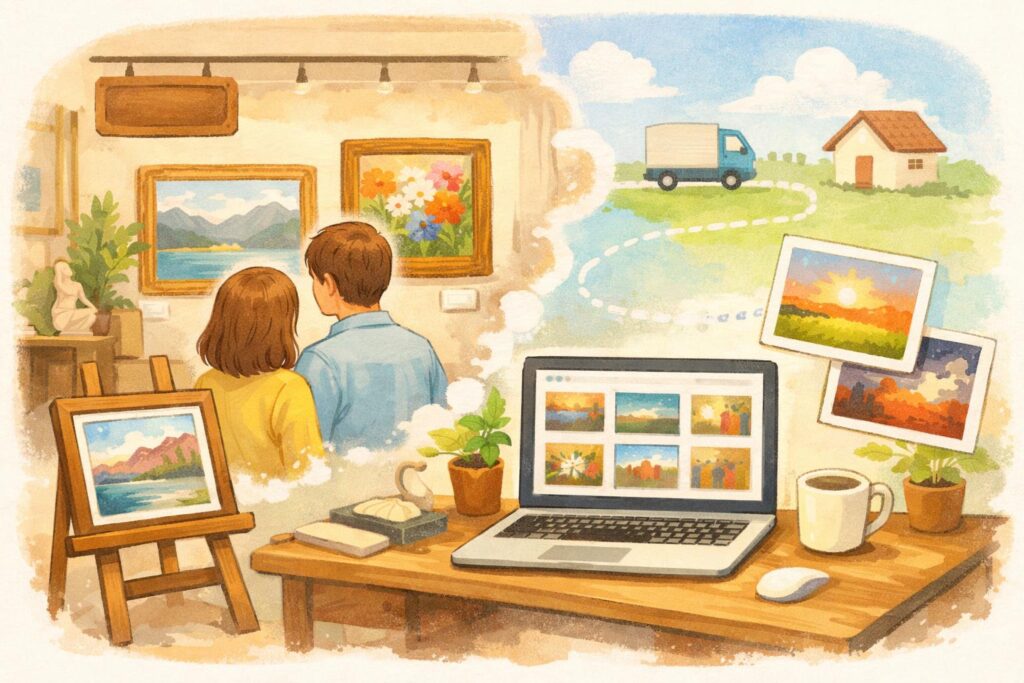 超個性アートギャラリーability